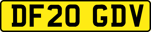 DF20GDV