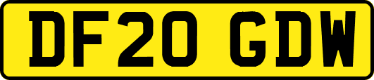 DF20GDW