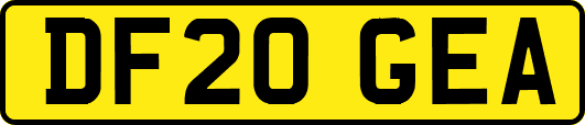 DF20GEA