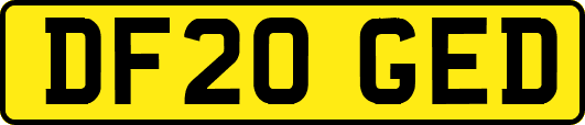 DF20GED