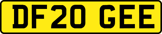 DF20GEE