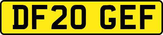 DF20GEF