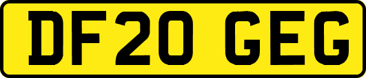 DF20GEG