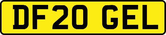 DF20GEL