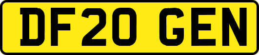 DF20GEN