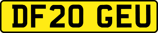 DF20GEU