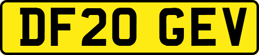 DF20GEV