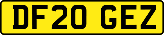 DF20GEZ