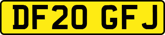 DF20GFJ