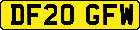 DF20GFW