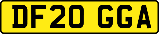 DF20GGA