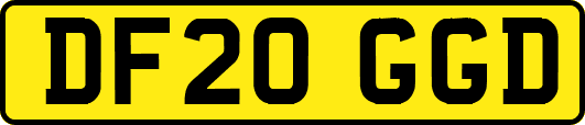 DF20GGD