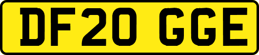 DF20GGE