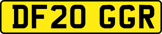 DF20GGR