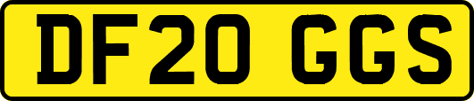 DF20GGS