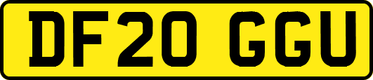 DF20GGU