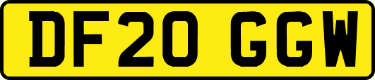 DF20GGW