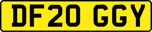 DF20GGY