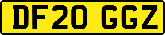 DF20GGZ