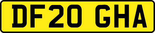 DF20GHA