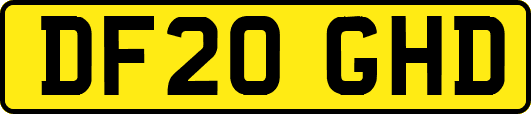 DF20GHD