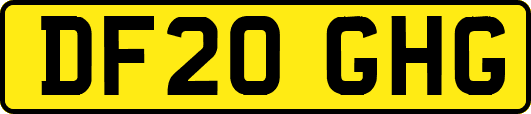 DF20GHG