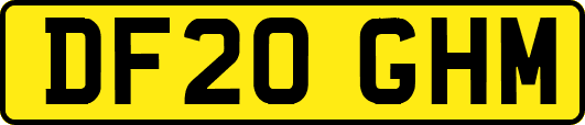 DF20GHM
