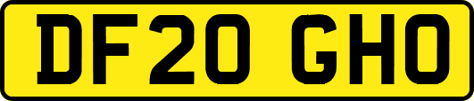 DF20GHO