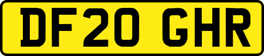 DF20GHR