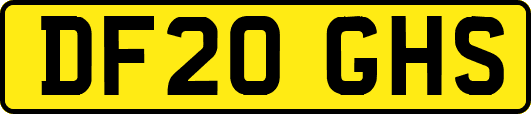 DF20GHS