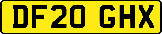DF20GHX