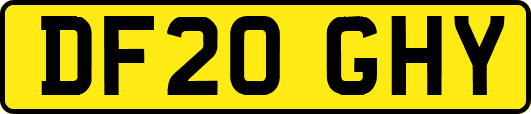 DF20GHY