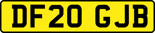 DF20GJB