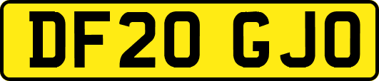 DF20GJO
