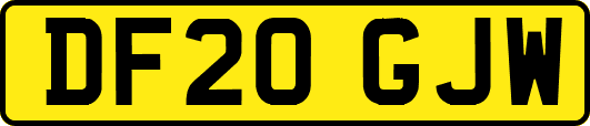 DF20GJW