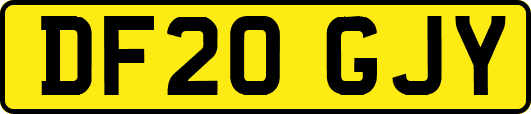DF20GJY