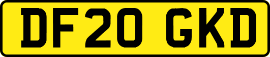 DF20GKD