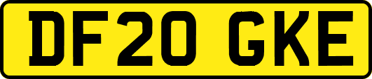 DF20GKE