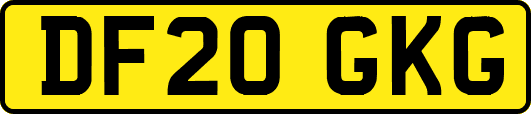 DF20GKG