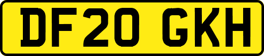 DF20GKH