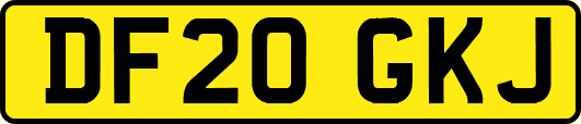 DF20GKJ