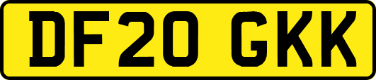 DF20GKK