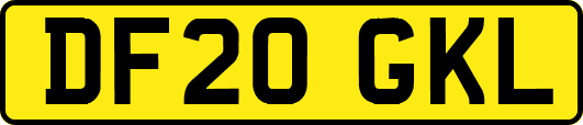 DF20GKL