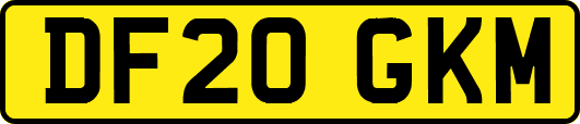 DF20GKM