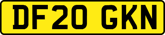 DF20GKN