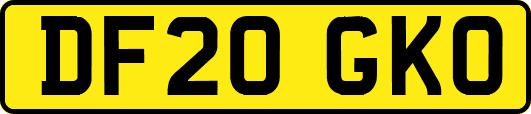 DF20GKO