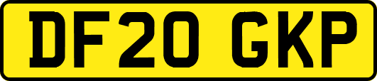 DF20GKP