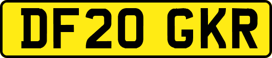 DF20GKR