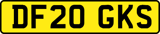 DF20GKS