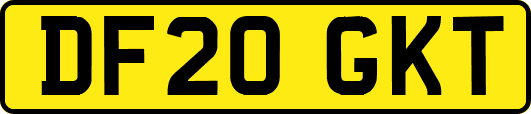 DF20GKT